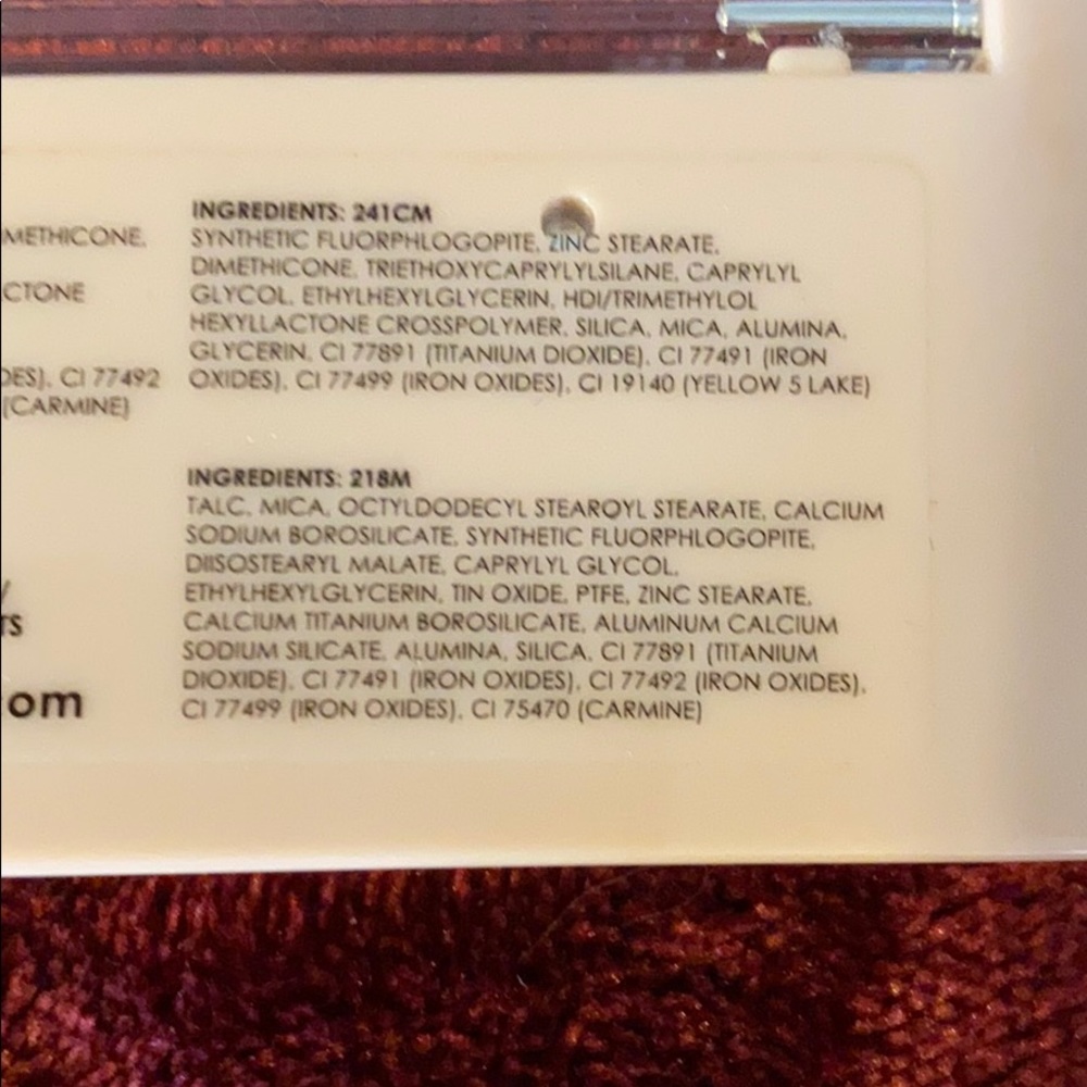 Natasha Denona PEAK 5 Pan EyeShadow Palette - Picture 9 of 10